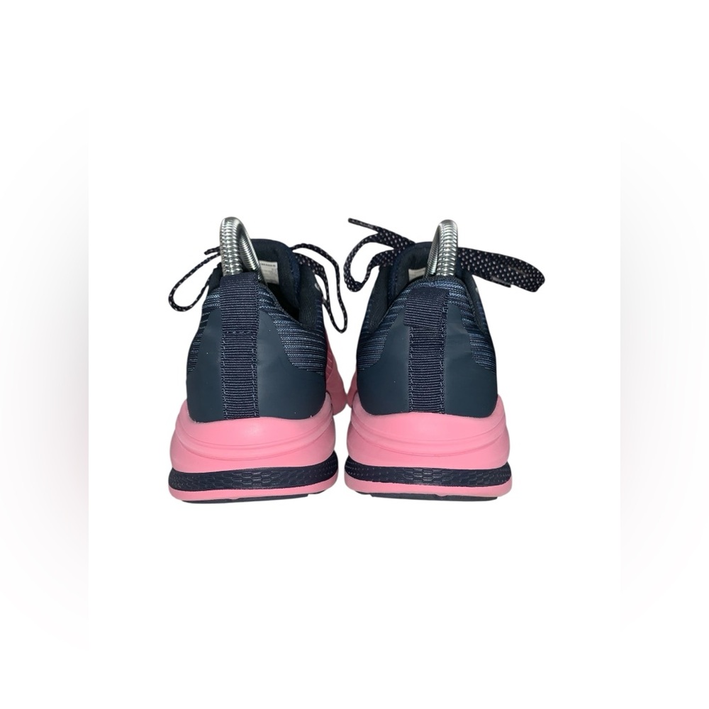 SwissBrand Elasion Pink/Navy Athletic Sneakers Size 7 - Picture 9 of 11